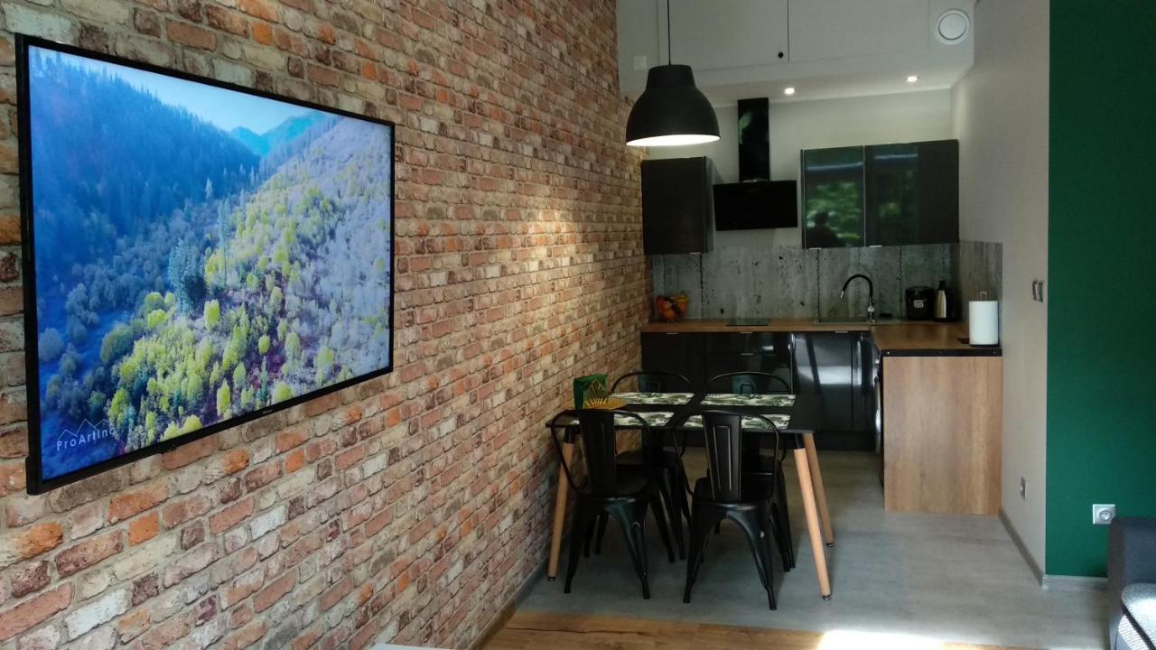 Apartament 5 Przy Parku Lesnym 波兰尼卡-兹德鲁伊 外观 照片