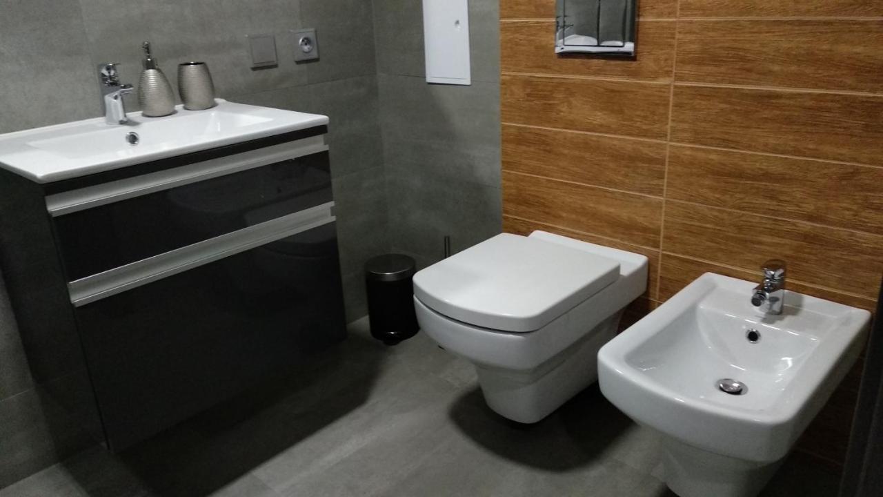 Apartament 5 Przy Parku Lesnym 波兰尼卡-兹德鲁伊 外观 照片